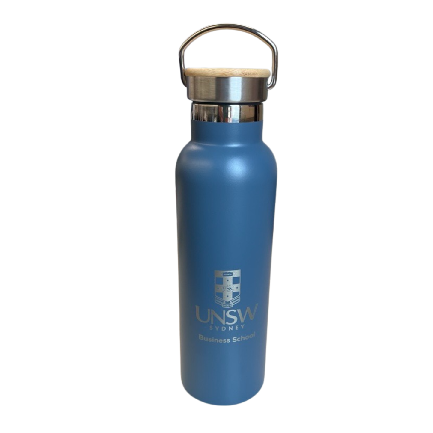 Drink Bottle - Vacuum (Blue)