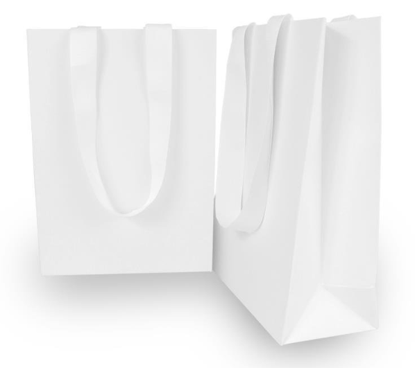 White Gift Bag - Small