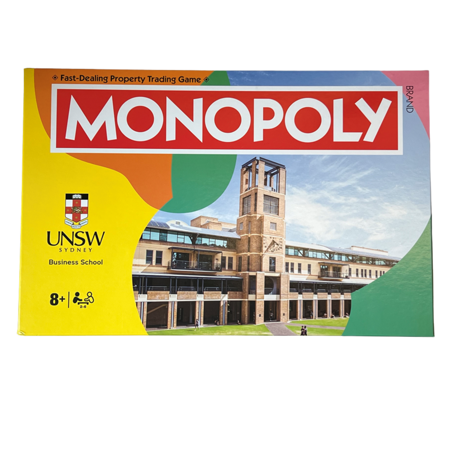 Monopoly - Business School