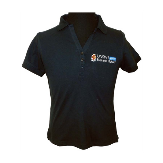 Staff Polo - outdated logo - Ladies