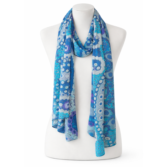 Trade Connections Cashmere Modal Wrap