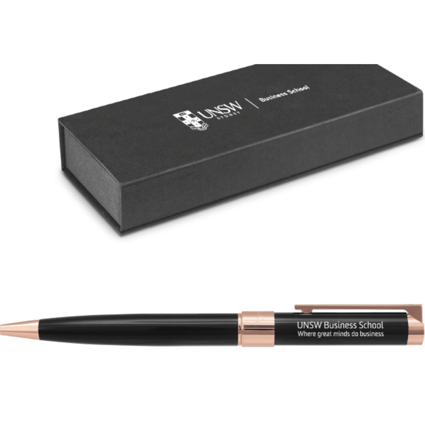 Gift box - Pen (Rose Gold)