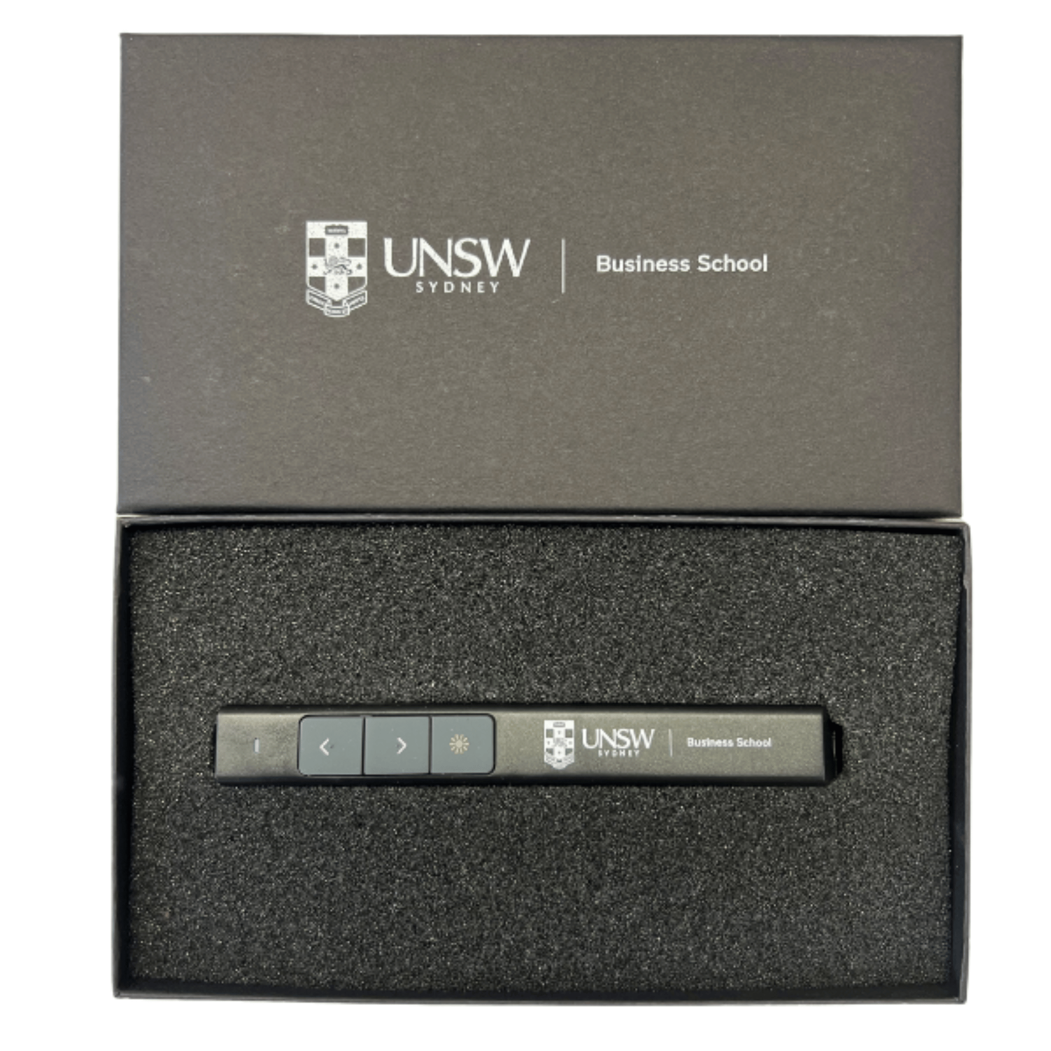 Gift box - Powerpoint Presenter – UNSW Business School