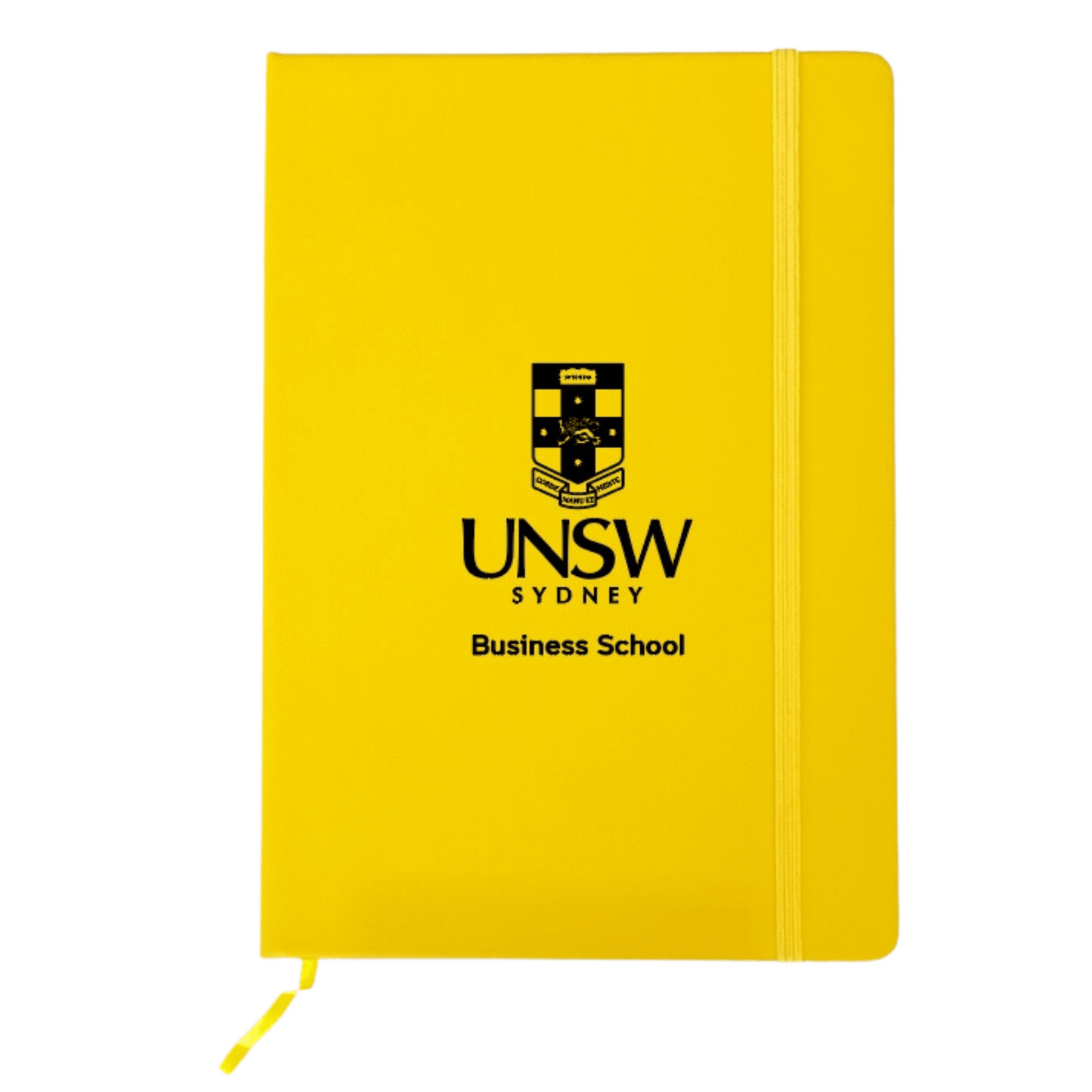 Notebook 3 - Yellow