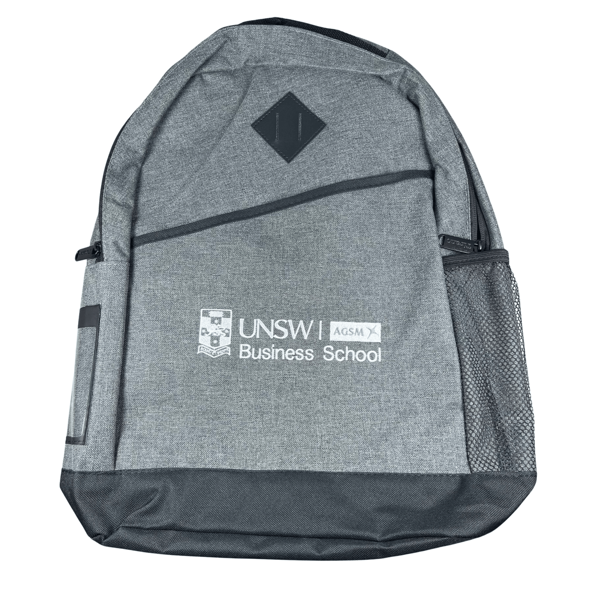 Grey Unsw Backpack Backpack – UNSW Business School