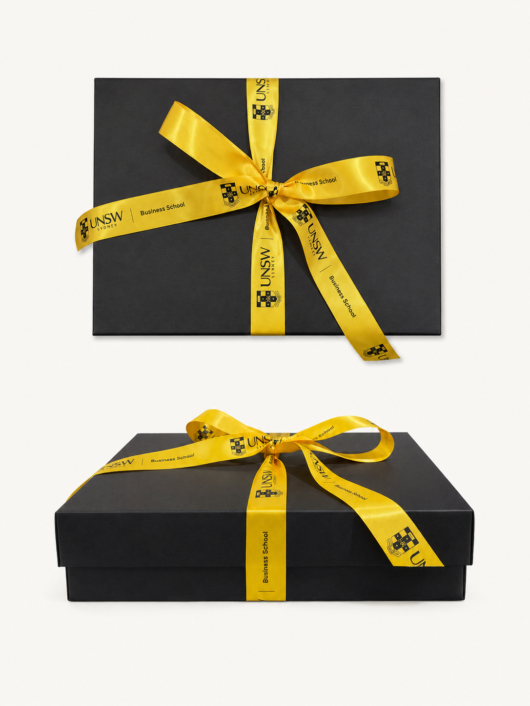 UNSW Branded Gift Ribbon