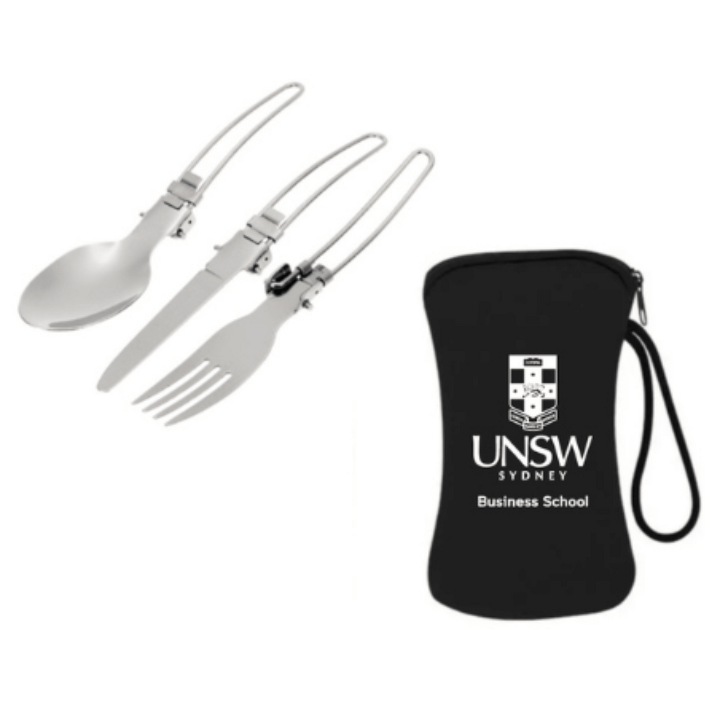 Reusable Cutlery Set