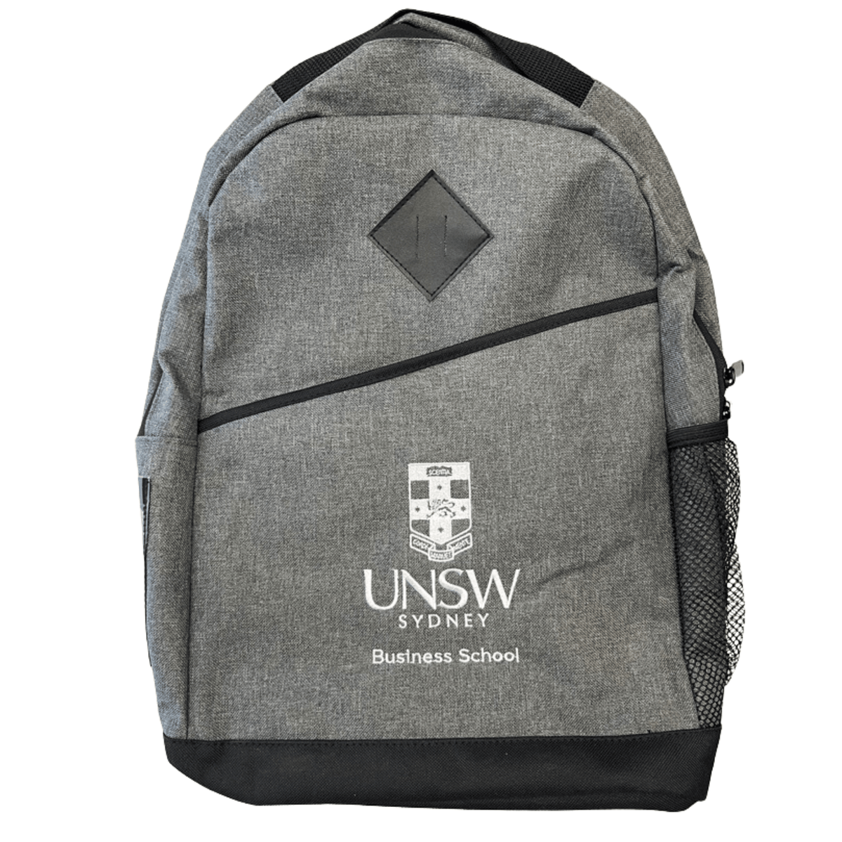 Grey Unsw Backpack Backpack – UNSW Business School