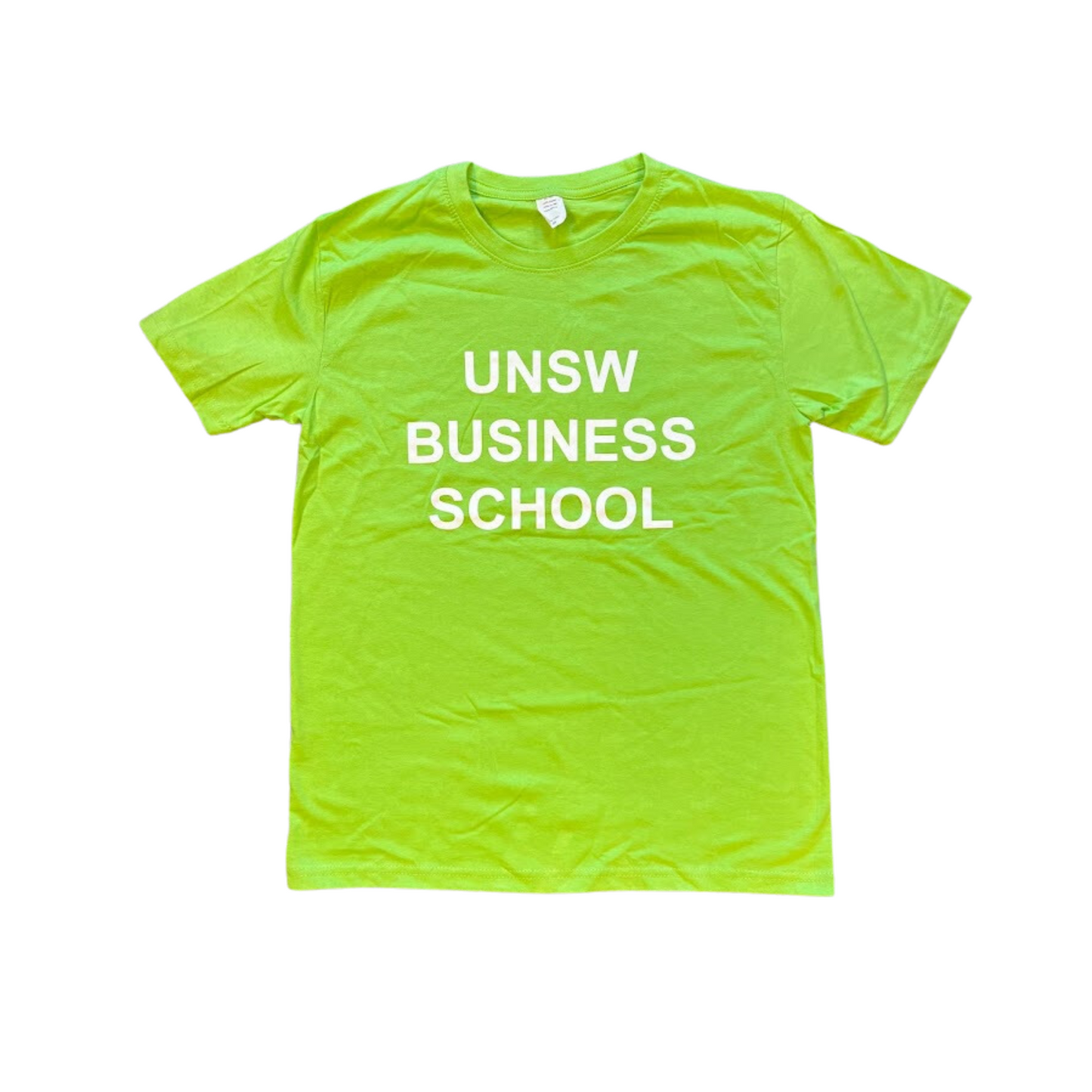 Volunteer/Business School Event T-shirt