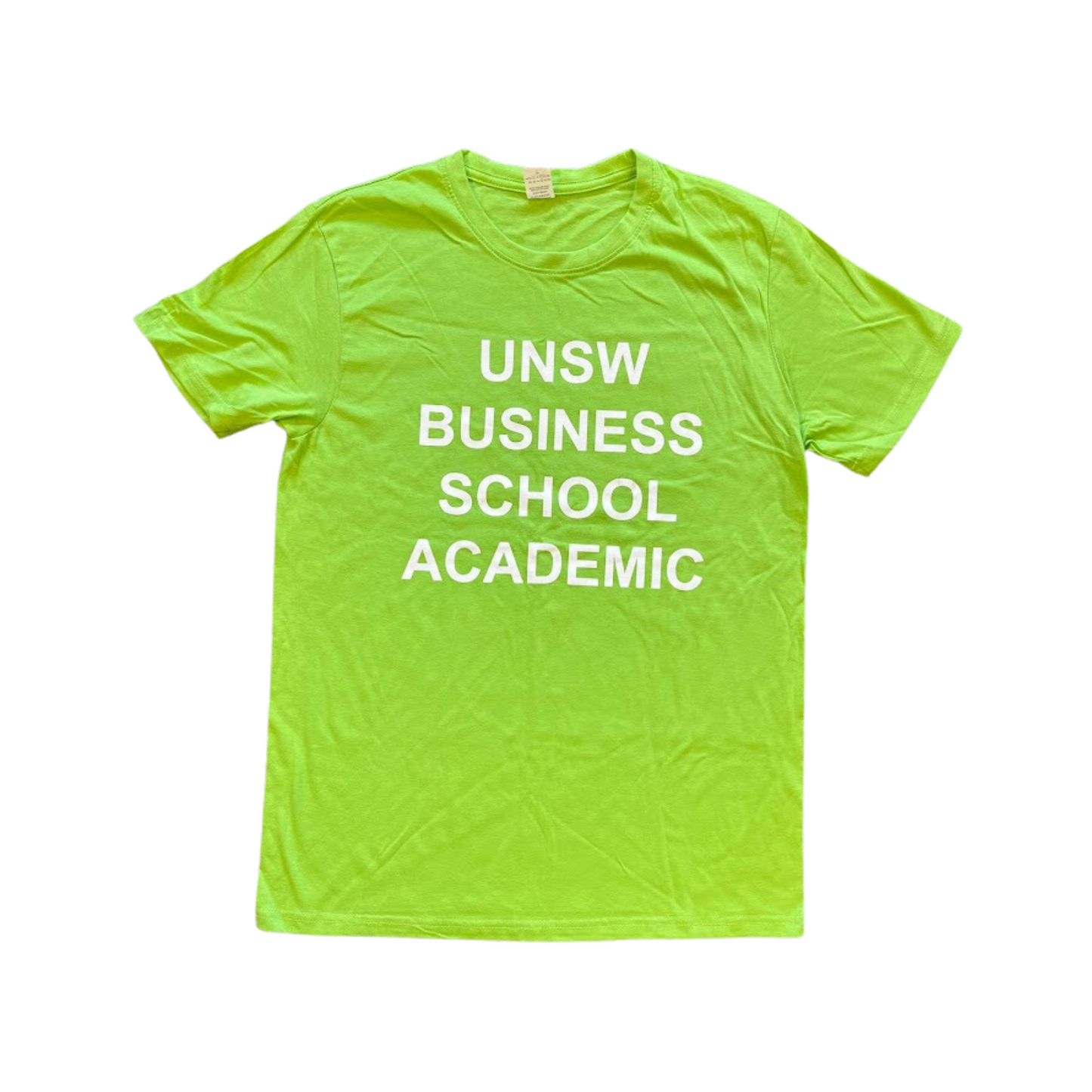 Volunteer/Business School Event T-shirt