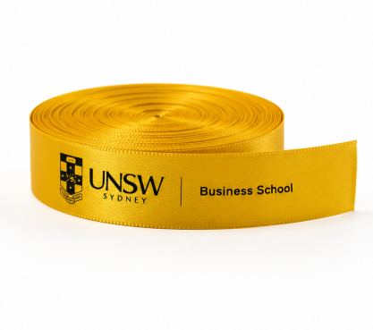 UNSW Branded Gift Ribbon